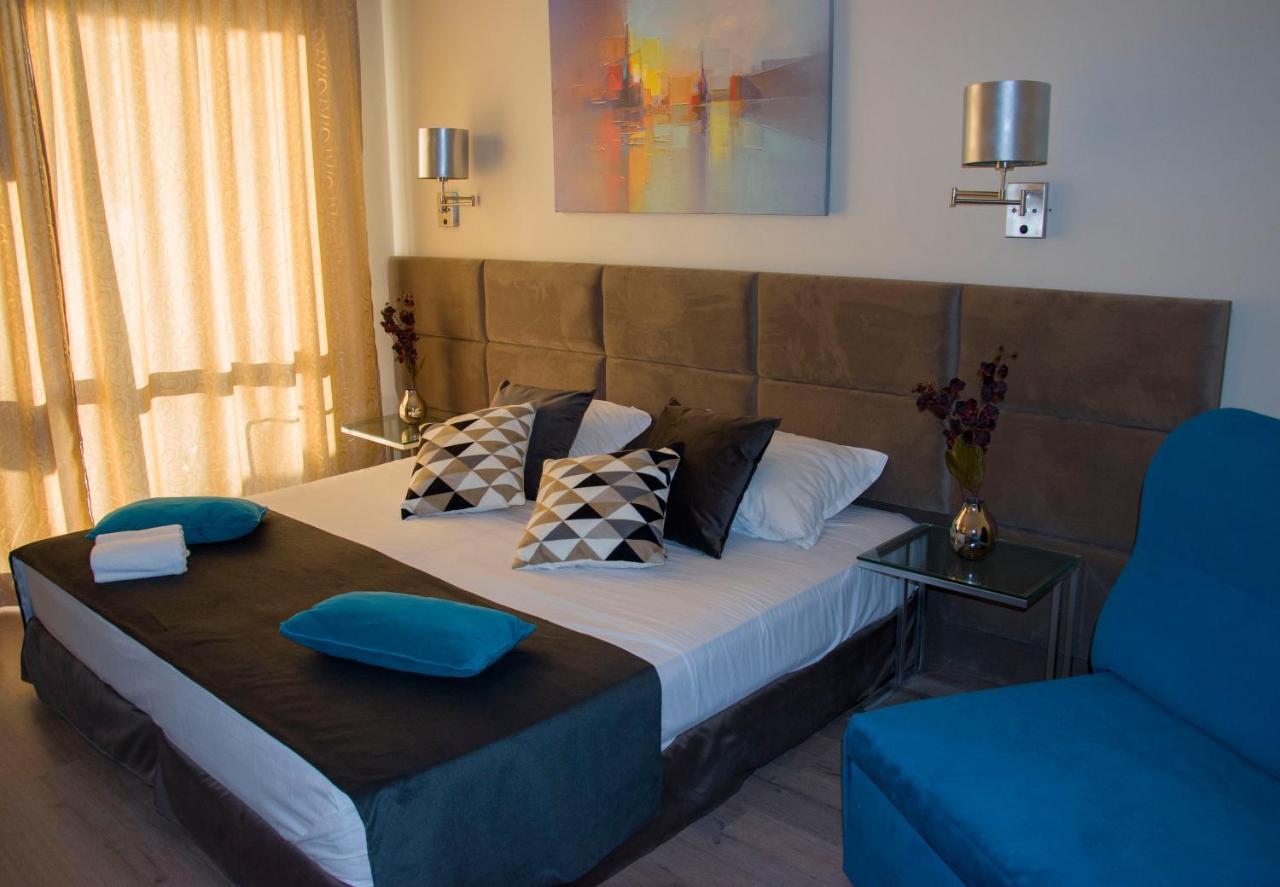 Apart Hotel Primavera 2 Primorsko Bagian luar foto