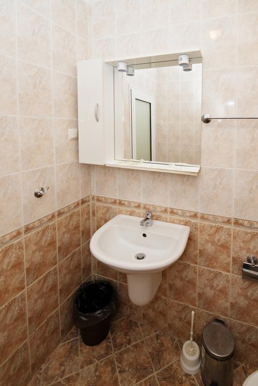 Apart Hotel Primavera 2 Primorsko Bagian luar foto